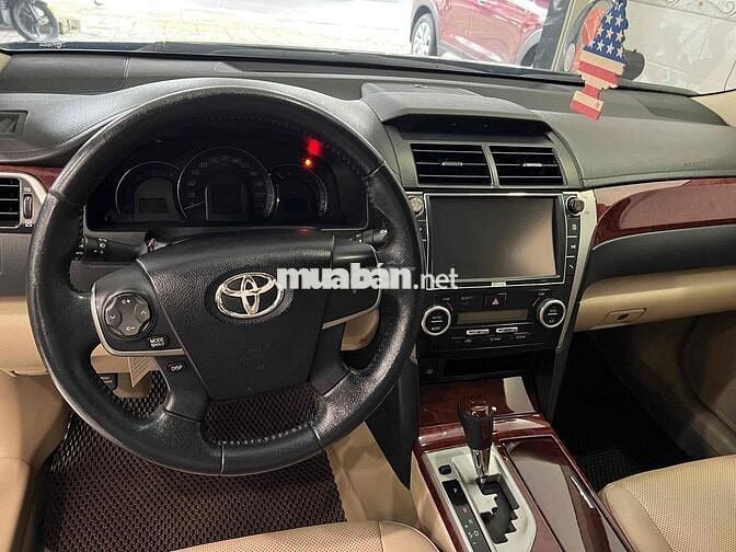 Toyota Camry 2013 2.5G - 86000 km