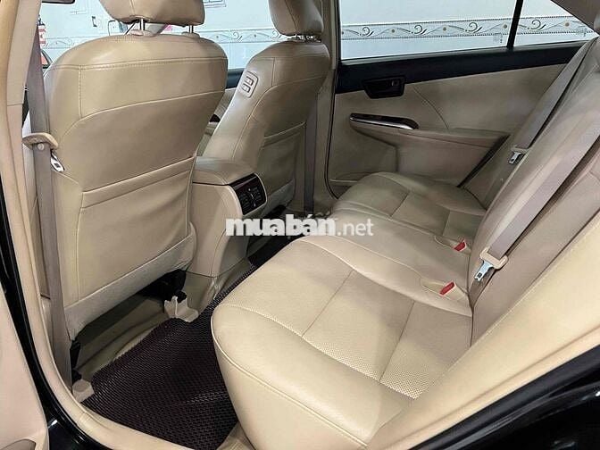 Toyota Camry 2013 2.5G - 86000 km