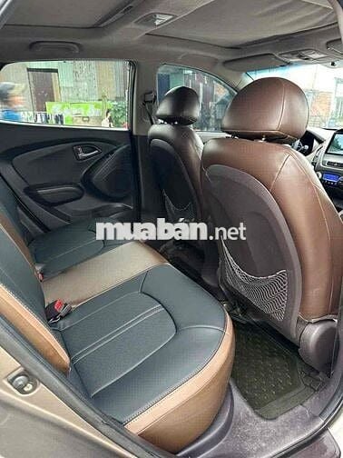 Hyundai Tucson 2010 2.0 AT 4WD -cực mới giá rẻ