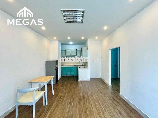 [Hình thật - Zá Thật Cam Kết] 1 phòng ngủ - 1 phòng khách -2 ban công