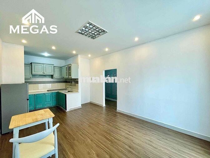 [Hình thật - Zá Thật Cam Kết] 1 phòng ngủ - 1 phòng khách -2 ban công