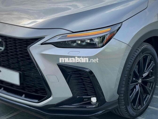 🔴 Lexus NX 2022 350 F Sport - 40000 km