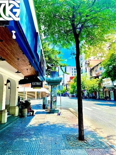 ❇️❇️ Cho Thuê Nhà Mặt Tiền: 134 Lê Thánh Tôn - Quận 1 - 4x20m, 4 tầng