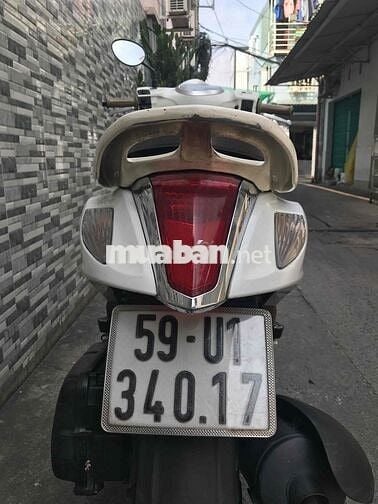 Yamaha Nozza Fi . 9 chủ