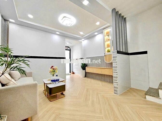 Nhà bán hẻm Nguyễn Du,Gò Vấp, TPHCM,3tỷ990, có sổ hồng