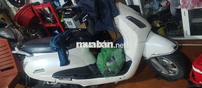 Honda Air Blade 2012 Nâu đen