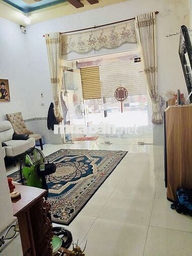 Nhà mặt tiền 112m2 Tân Hiệp 16, Tân Phước Khánh, Bình Dương