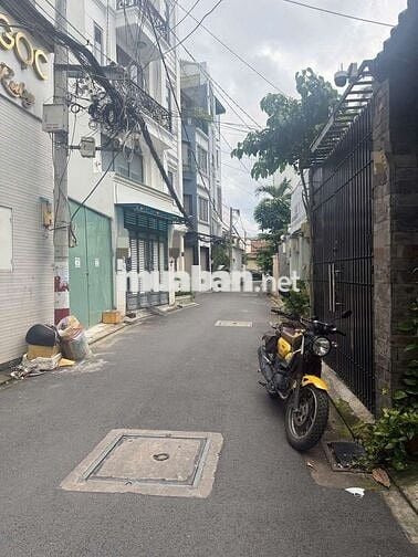 nhà đẹp 5 tầng chỉ 10 tỷ nhỉnh HXH Khu Bàu Cát P.14 Tân Bình– NHÀ MỚI