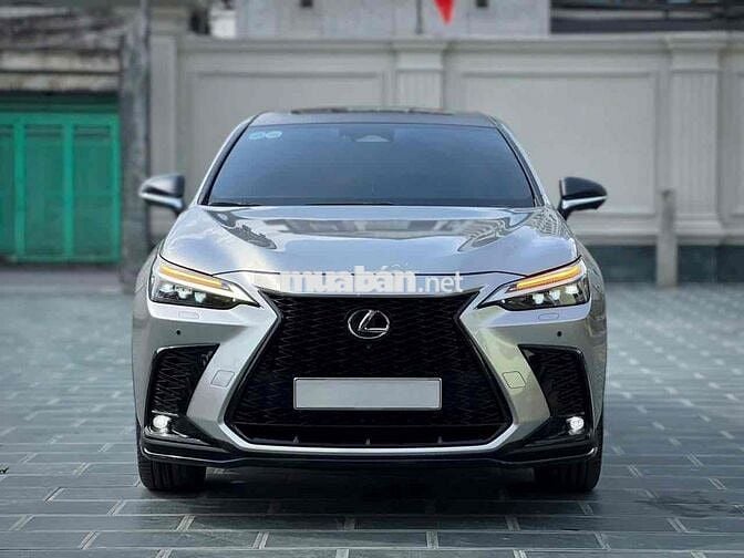 🔴 Lexus NX 2022 350 F Sport - 40000 km
