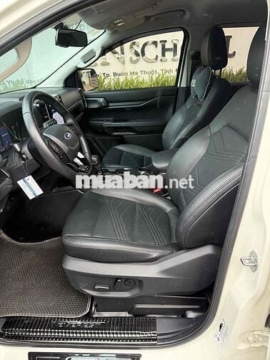 Ford Everest 2022 Ambient 1 Chủ mua Mới Rất Đẹp