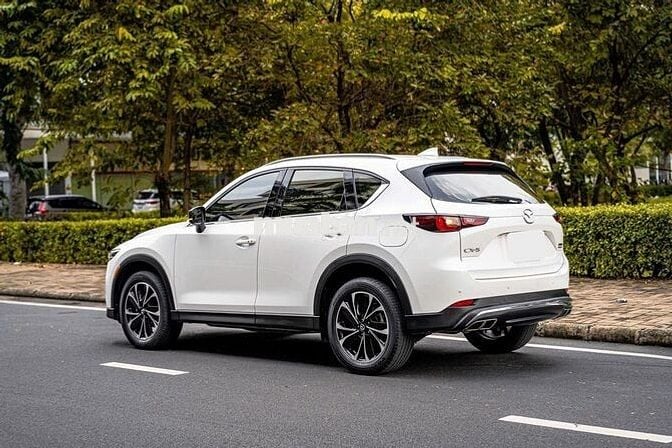 Mazda CX5 2.0 Premium Exclusive Sx 2023 siêu lướt