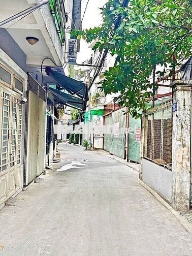 Nhà bán hẻm Nguyễn Du,Gò Vấp, TPHCM,3tỷ990, có sổ hồng