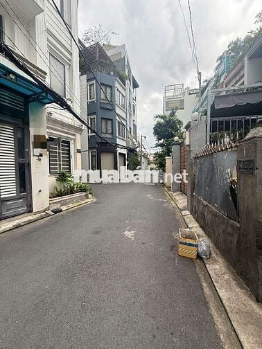 nhà đẹp 5 tầng chỉ 10 tỷ nhỉnh HXH Khu Bàu Cát P.14 Tân Bình– NHÀ MỚI