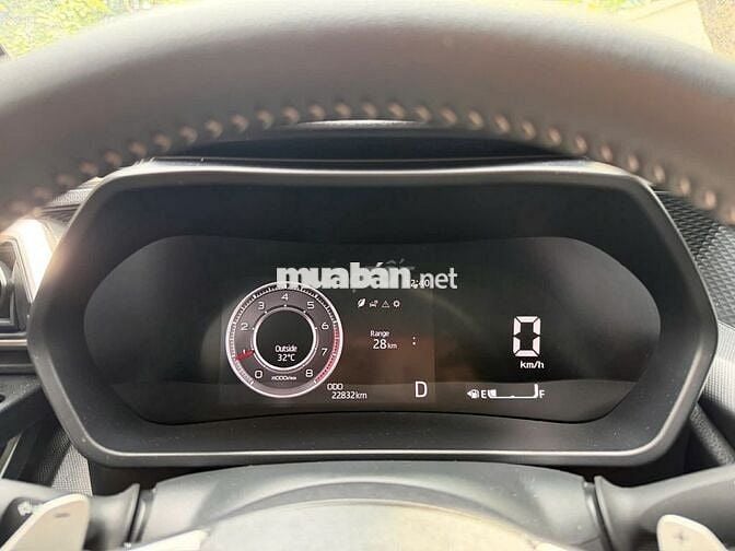 Toyota Raize 2022  - 22000 km (tphcm)