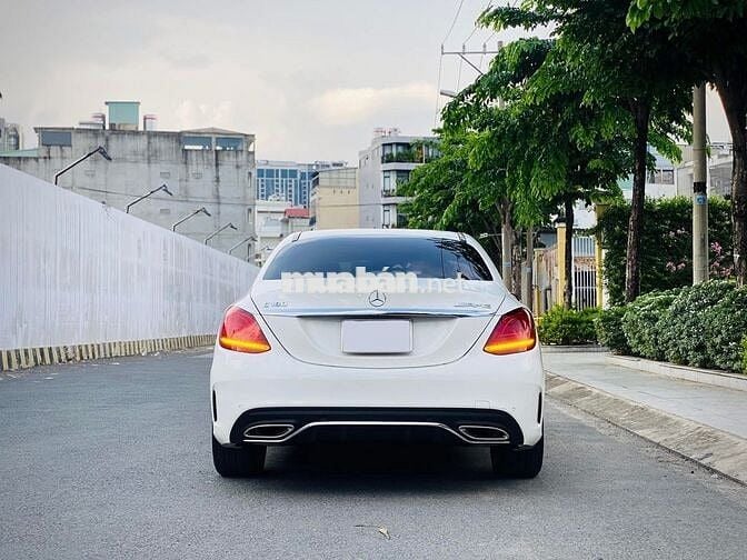 🔺 MERCEDES C180 AMG MODEL 2022 LƯỚT