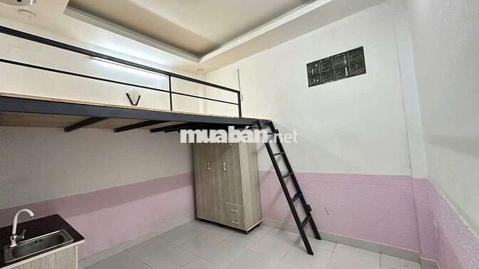 Trọ Gác Sinh Viên Gần Trung Tâm Q5 Q10