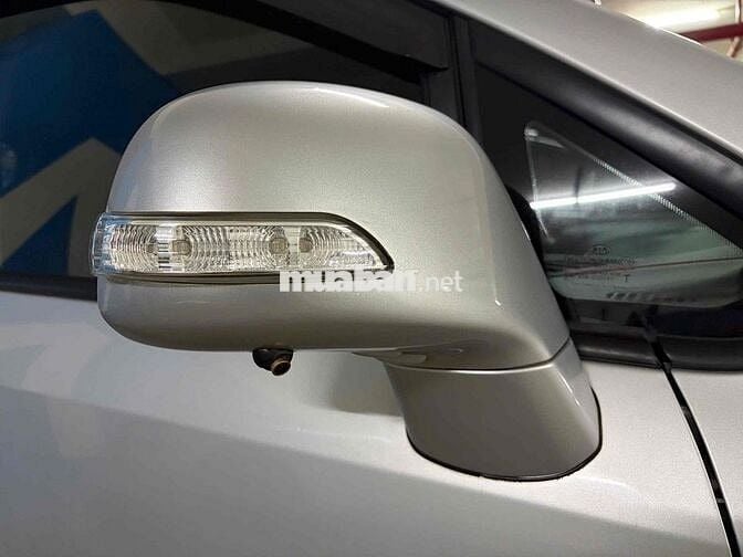 Kia Carens 2012 Tự động Ghi bạc