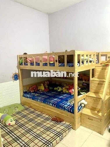 🌹 NHÀ NGANG HIẾM 6,4 m- Diện tích 108m2 – pháp lý: Chuẩn- Hẻm Xe hơi q