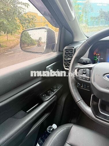 Ford Everest 2022 Ambient 1 Chủ mua Mới Rất Đẹp