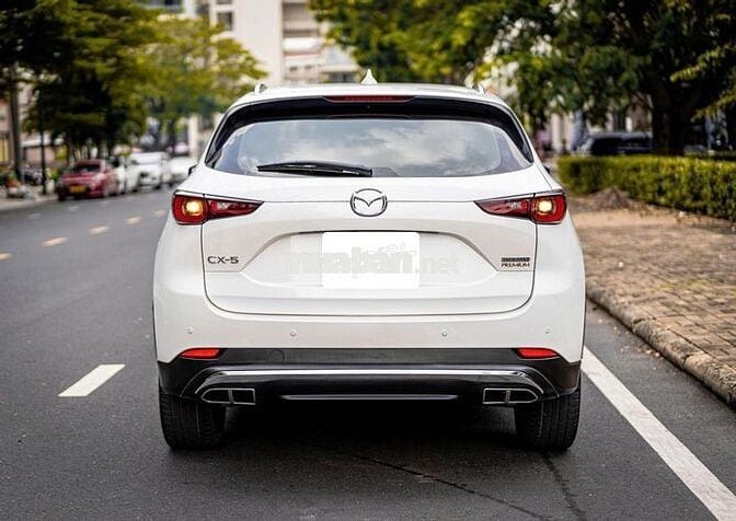 Mazda CX5 2.0 Premium Exclusive Sx 2023 siêu lướt
