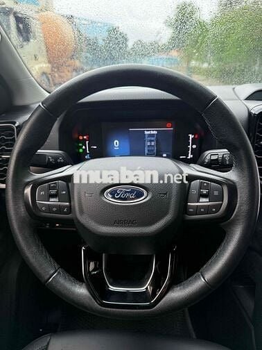 Ford Everest 2022 Ambient 1 Chủ mua Mới Rất Đẹp