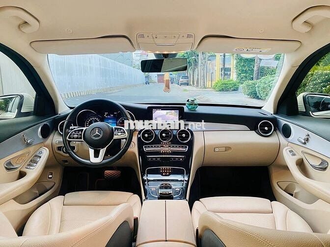 🔺 MERCEDES C180 AMG MODEL 2022 LƯỚT