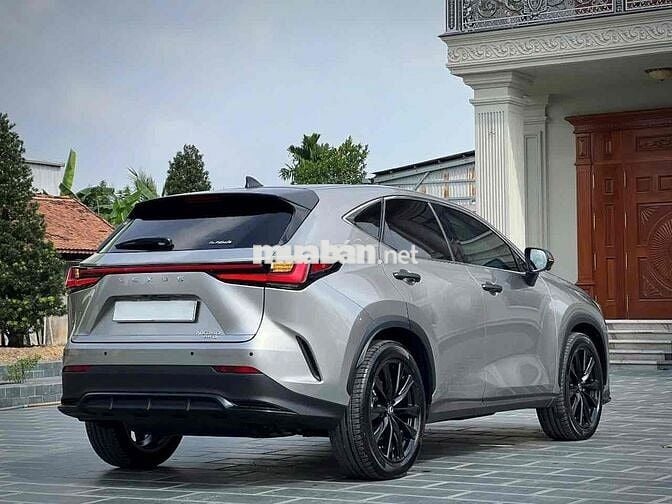 🔴 Lexus NX 2022 350 F Sport - 40000 km