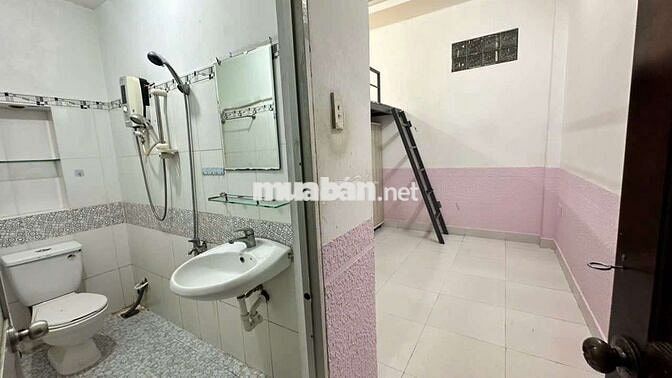 Trọ Gác Sinh Viên Gần Trung Tâm Q5 Q10