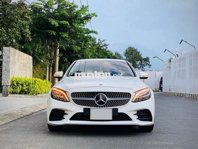 🔺 MERCEDES C180 AMG MODEL 2022 LƯỚT