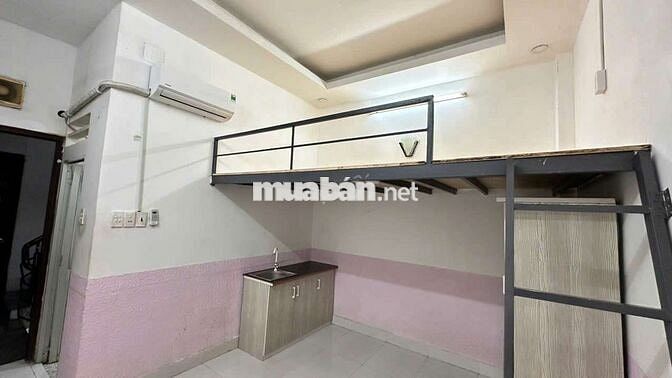 Trọ Gác Sinh Viên Gần Trung Tâm Q5 Q10