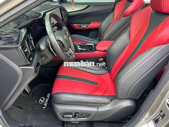 🔴 Lexus NX 2022 350 F Sport - 40000 km