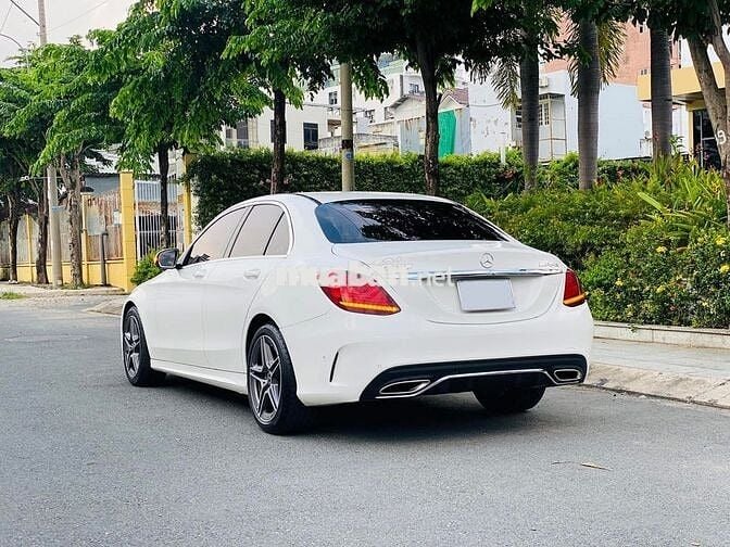 🔺 MERCEDES C180 AMG MODEL 2022 LƯỚT