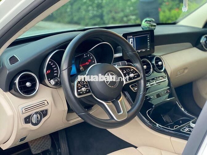 🔺 MERCEDES C180 AMG MODEL 2022 LƯỚT