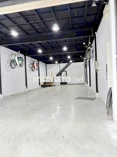 Cho thuê nhà tân phong 6x15 trệt lầu 25tr/thang quận 5