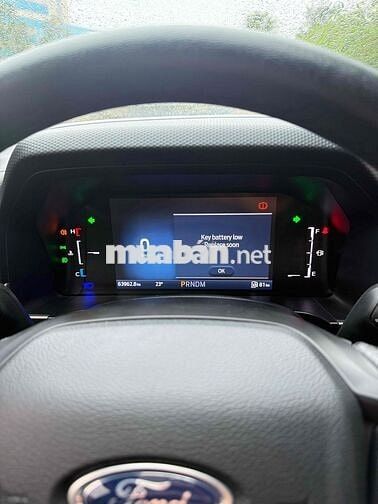 Ford Everest 2022 Ambient 1 Chủ mua Mới Rất Đẹp