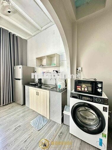 ✅1 Ngủ Ban Công Máy Giặt Riêng Lê Duẩn Bason Nhà Thờ Đức Bà Hồ Con Rùa