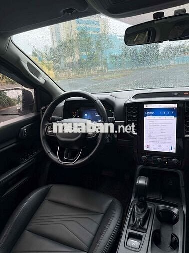 Ford Everest 2022 Ambient 1 Chủ mua Mới Rất Đẹp