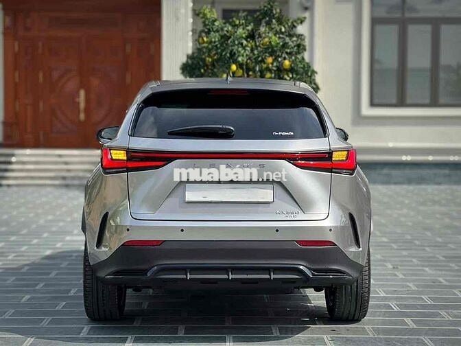 🔴 Lexus NX 2022 350 F Sport - 40000 km