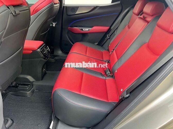 🔴 Lexus NX 2022 350 F Sport - 40000 km