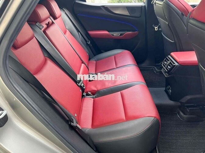 🔴 Lexus NX 2022 350 F Sport - 40000 km