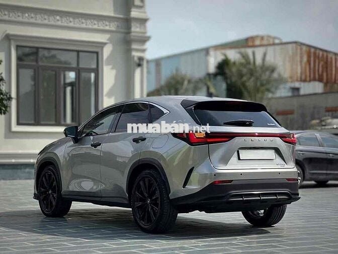 🔴 Lexus NX 2022 350 F Sport - 40000 km