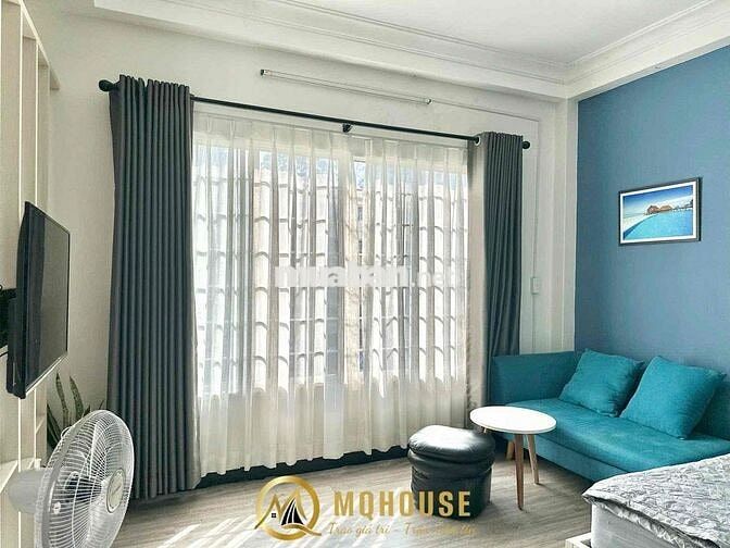 ✅1 Ngủ Ban Công Máy Giặt Riêng Lê Duẩn Bason Nhà Thờ Đức Bà Hồ Con Rùa