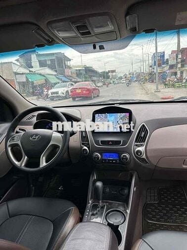 Hyundai Tucson 2010 2.0 AT 4WD -cực mới giá rẻ