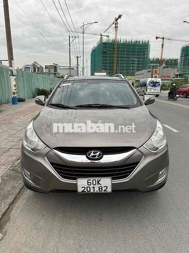 Hyundai Tucson 2010 2.0 AT 4WD -cực mới giá rẻ