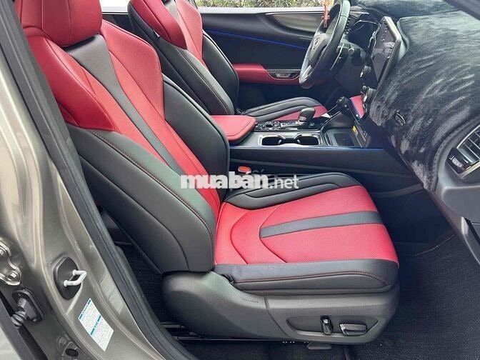 🔴 Lexus NX 2022 350 F Sport - 40000 km