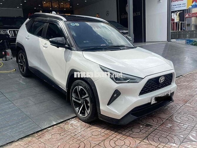 Toyota Yaris Cross 2024 1.5 D-CVT - 19000 km