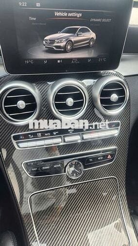 Cọp trùm mền C300 AMG 2016 mới đi 7 vạn km