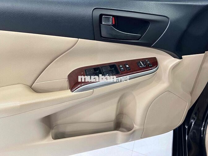 Toyota Camry 2013 2.5G - 86000 km