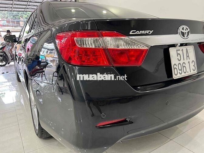 Toyota Camry 2013 2.5G - 86000 km