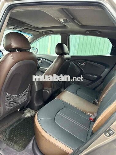 Hyundai Tucson 2010 2.0 AT 4WD -cực mới giá rẻ